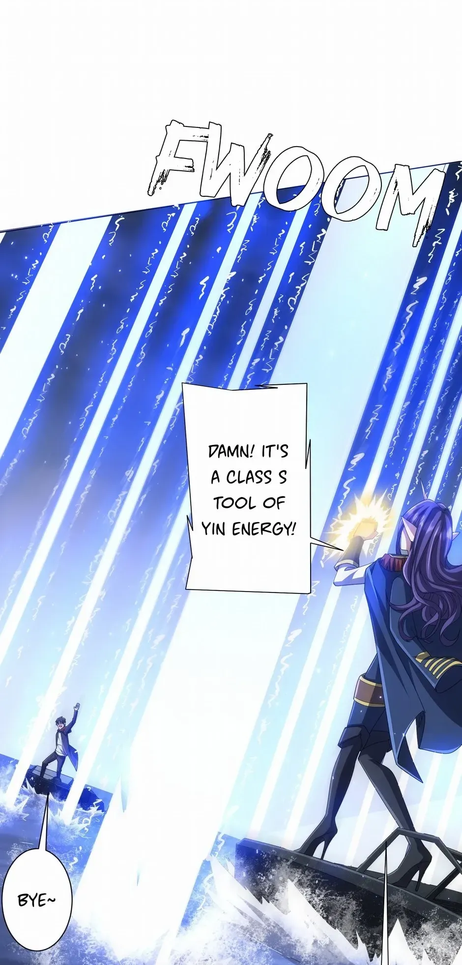 It All Starts With Trillions Of Nether Currency Chapter 116 Online - página 45