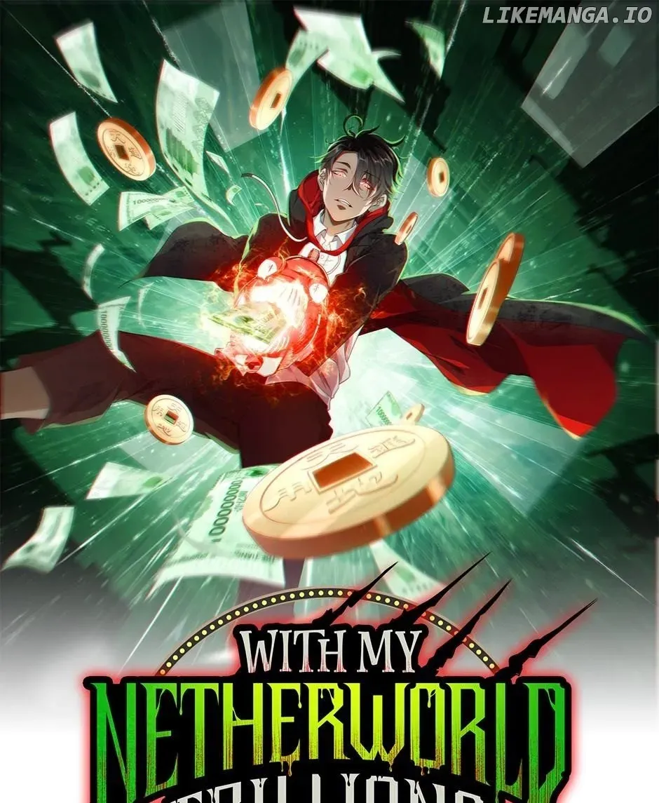 It All Starts With Trillions Of Nether Currency Chapter 118 Online - página 1