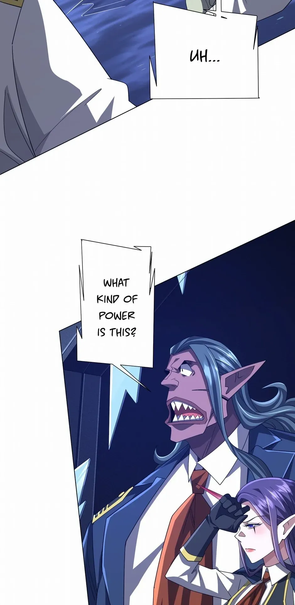 It All Starts With Trillions Of Nether Currency Chapter 118 Online - página 8