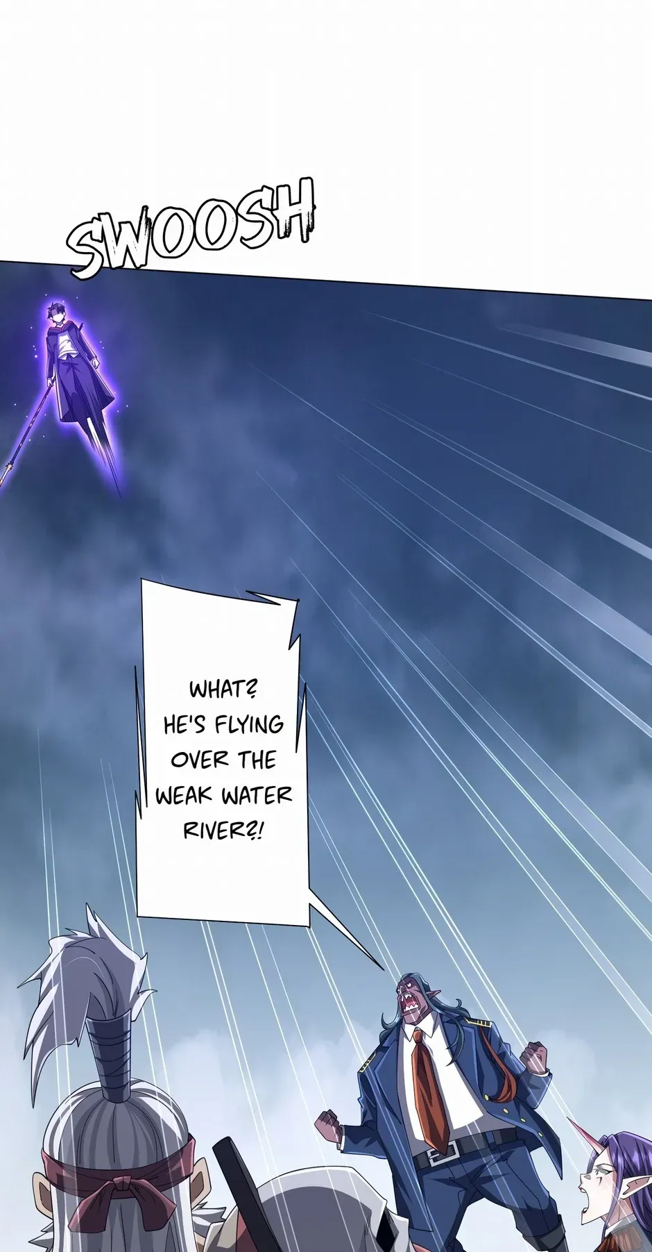 It All Starts With Trillions Of Nether Currency Chapter 118 Online - página 28