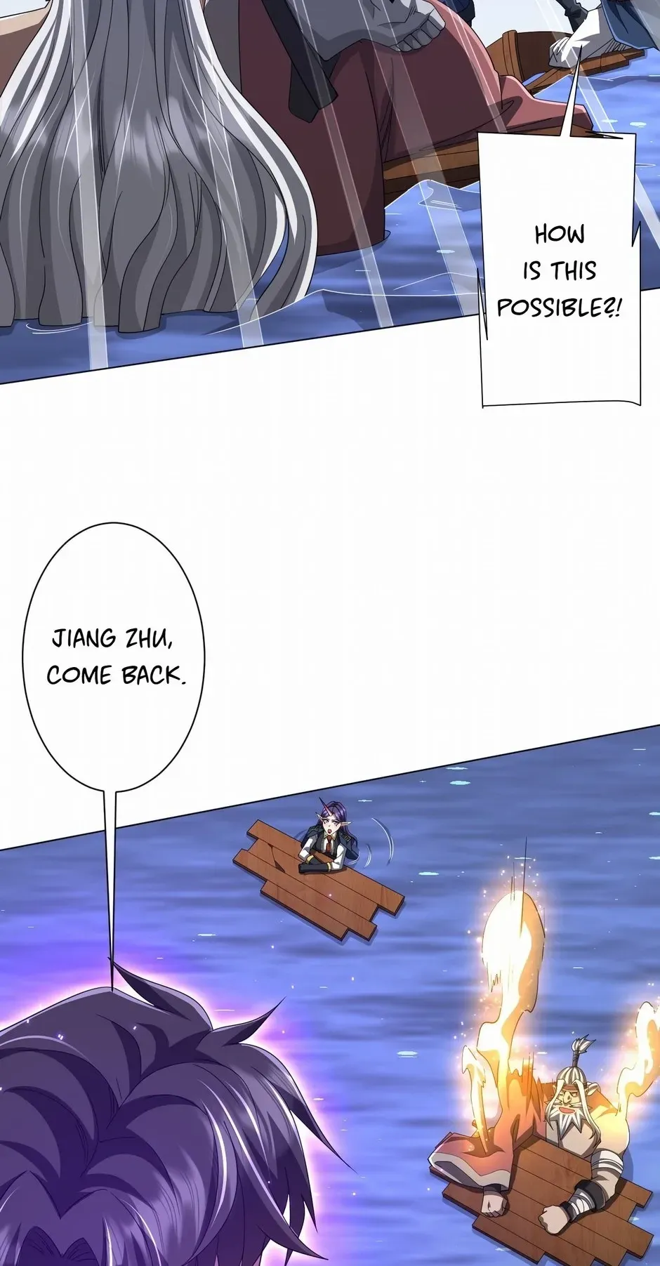 It All Starts With Trillions Of Nether Currency Chapter 118 Online - página 29