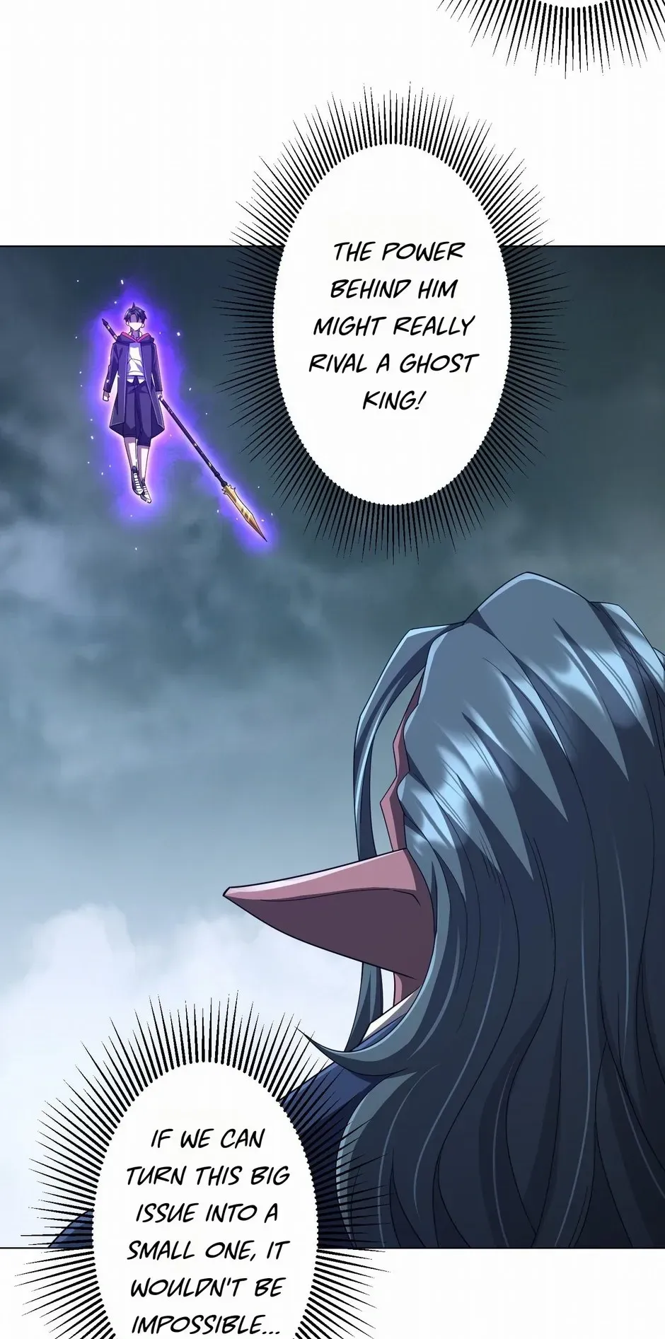 It All Starts With Trillions Of Nether Currency Chapter 118 Online - página 38
