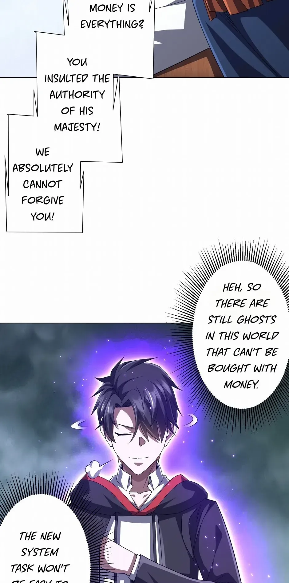 It All Starts With Trillions Of Nether Currency Chapter 118 Online - página 40