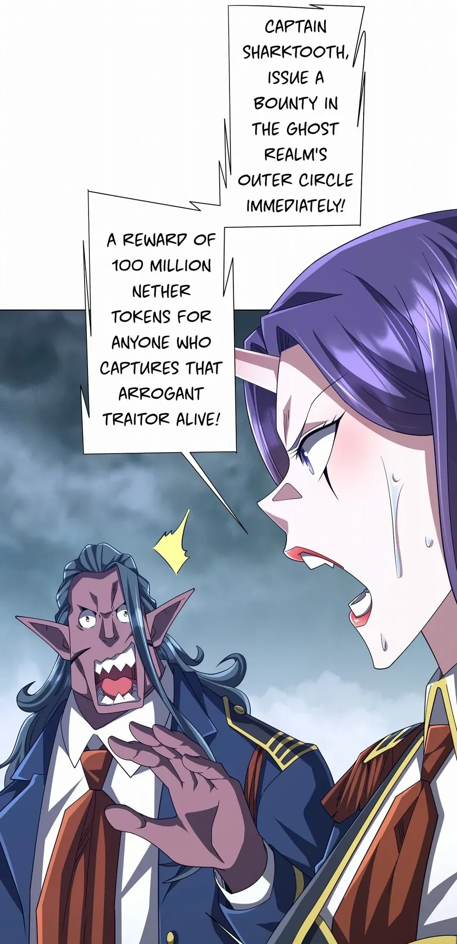 It All Starts With Trillions Of Nether Currency Chapter 118 Online - página 45