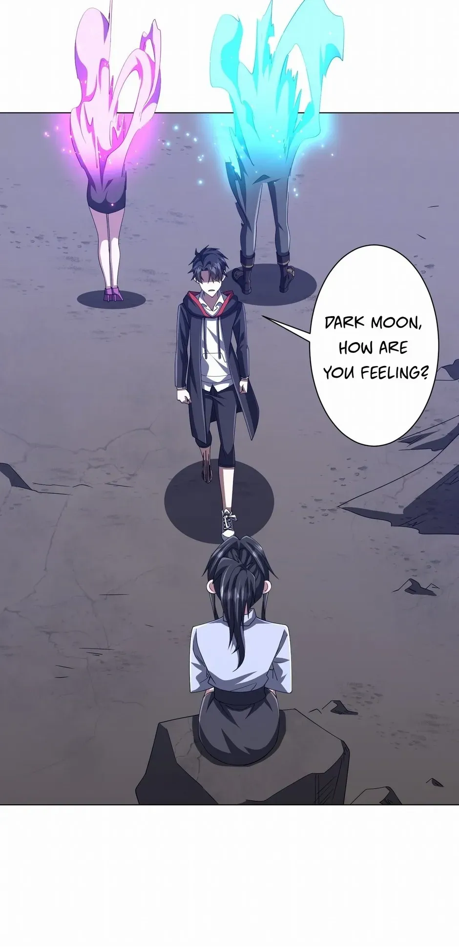 It All Starts With Trillions Of Nether Currency Chapter 118 Online - página 52