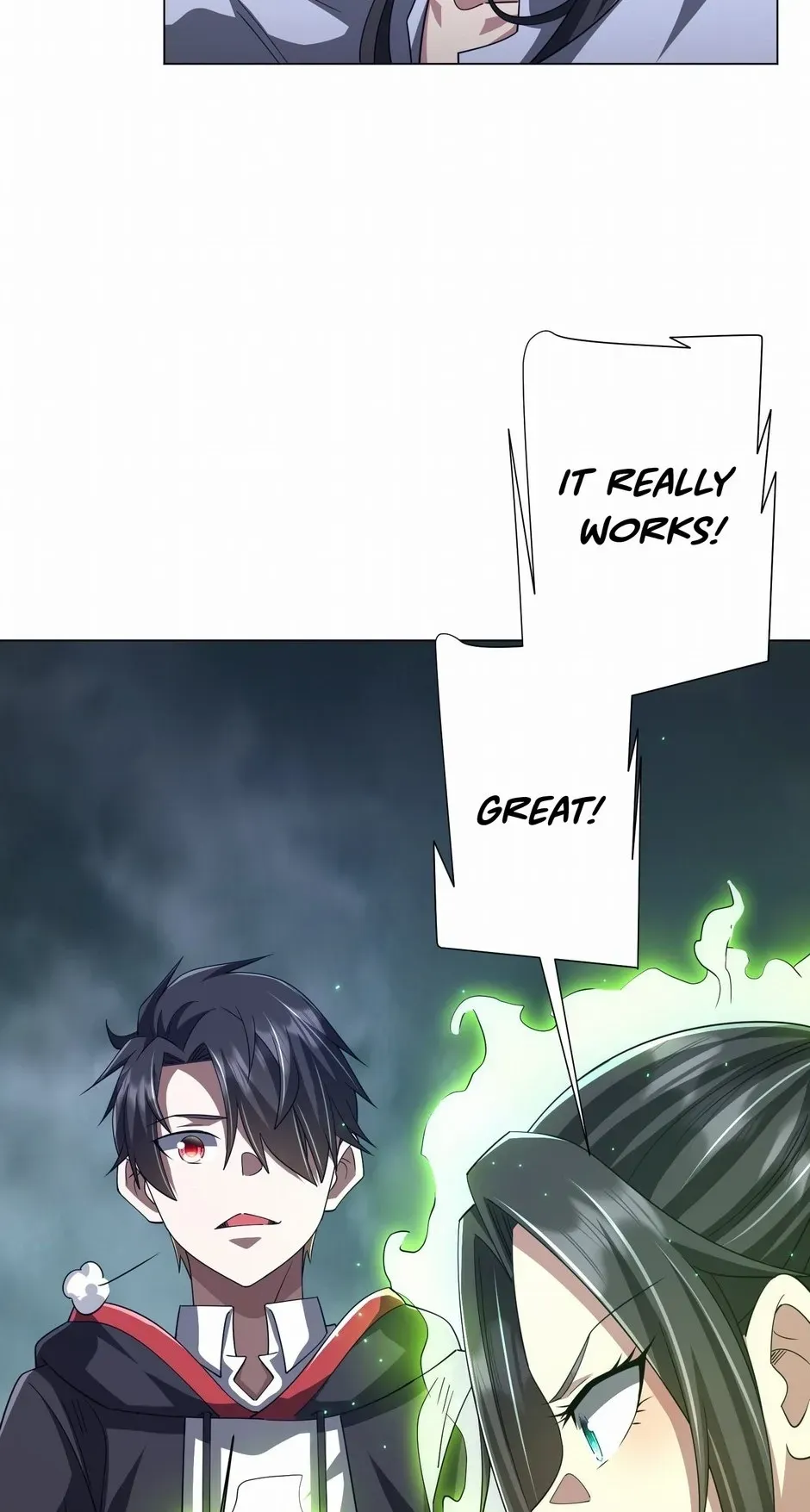 It All Starts With Trillions Of Nether Currency Chapter 118 Online - página 56