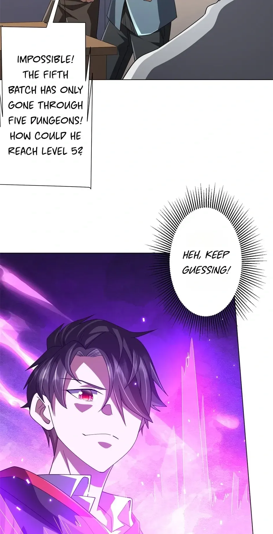 It All Starts With Trillions Of Nether Currency Chapter 125 Online - página 6