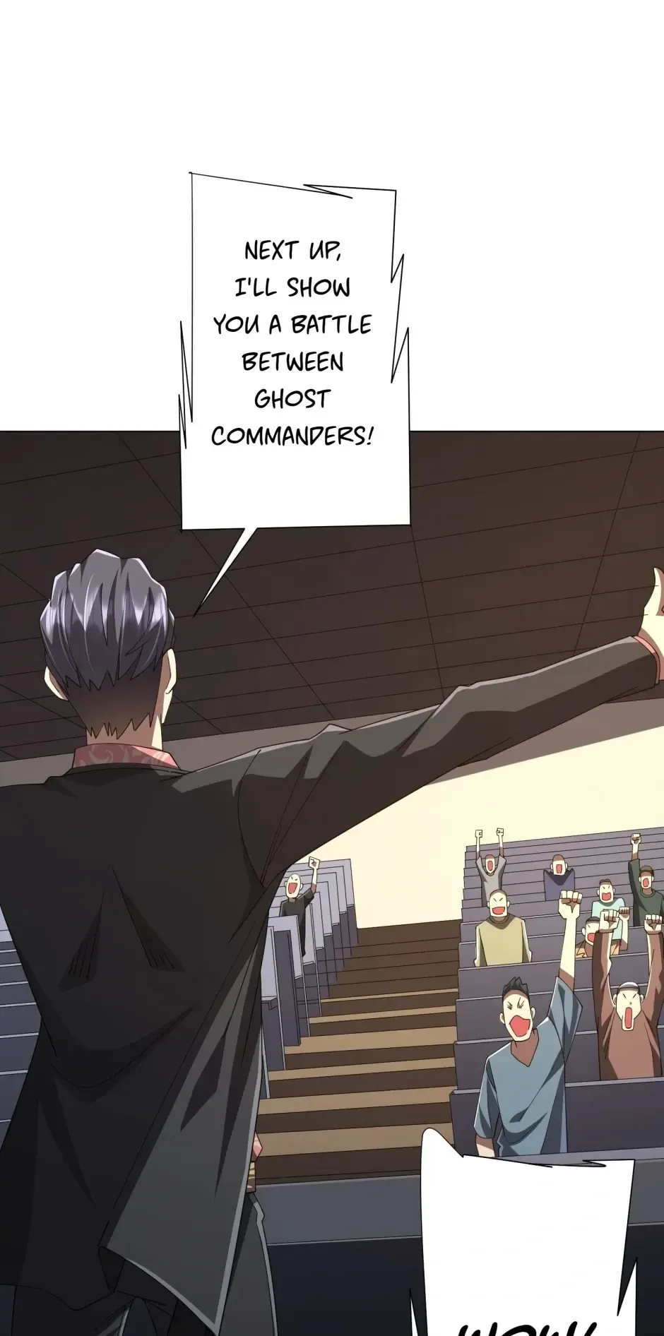It All Starts With Trillions Of Nether Currency Chapter 125 Online - página 36