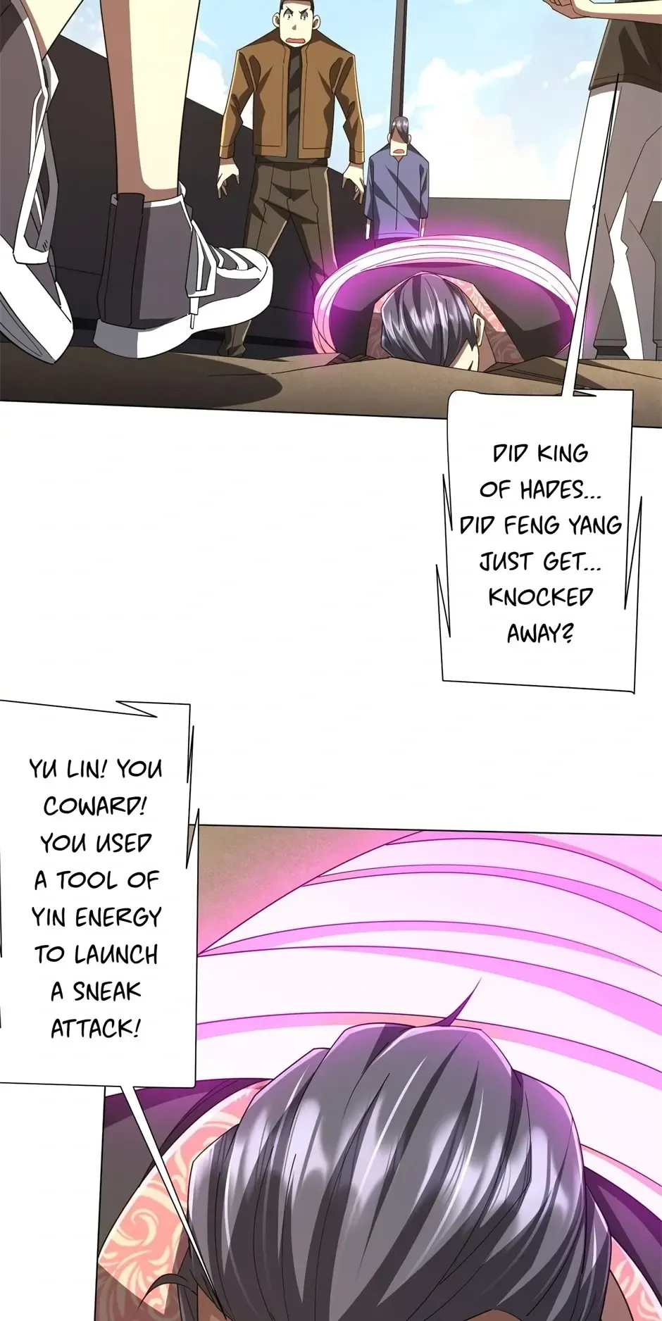 It All Starts With Trillions Of Nether Currency Chapter 125 Online - página 64