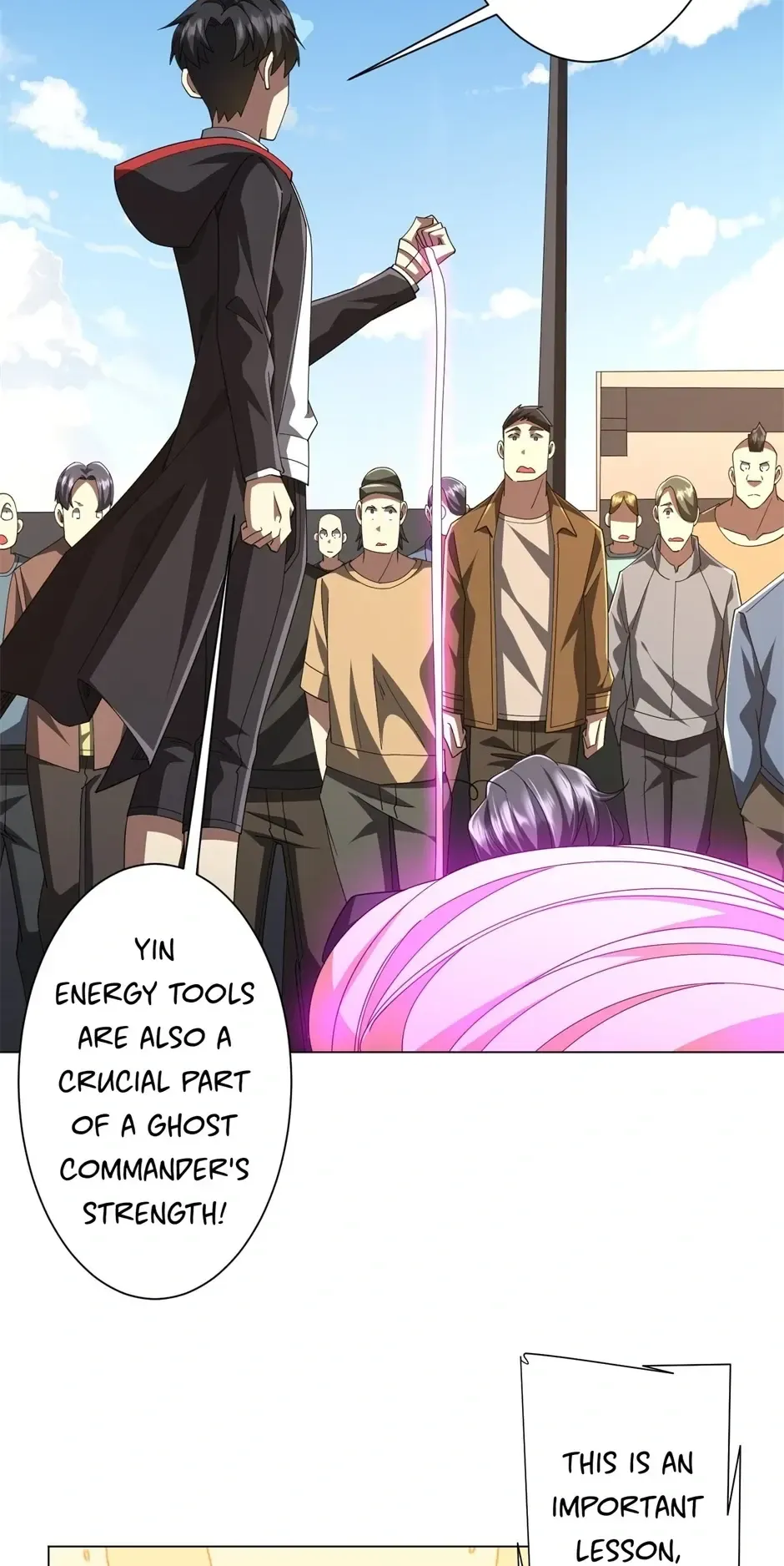 It All Starts With Trillions Of Nether Currency Chapter 125 Online - página 67