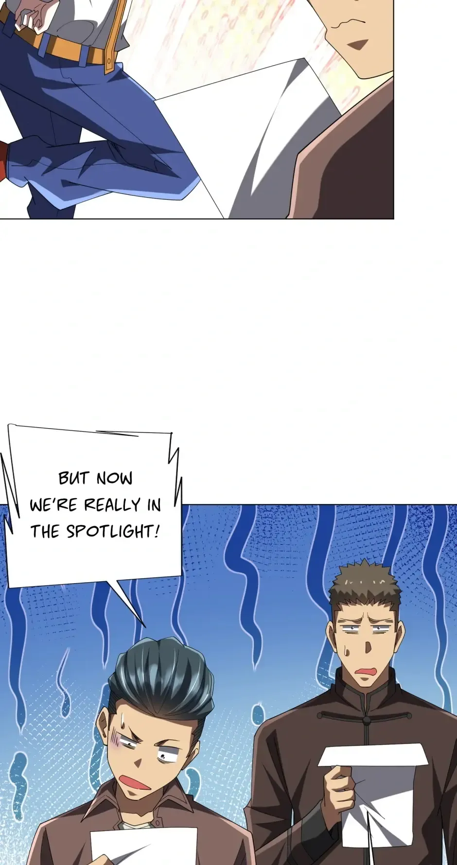 It All Starts With Trillions Of Nether Currency Chapter 139 Online - página 6