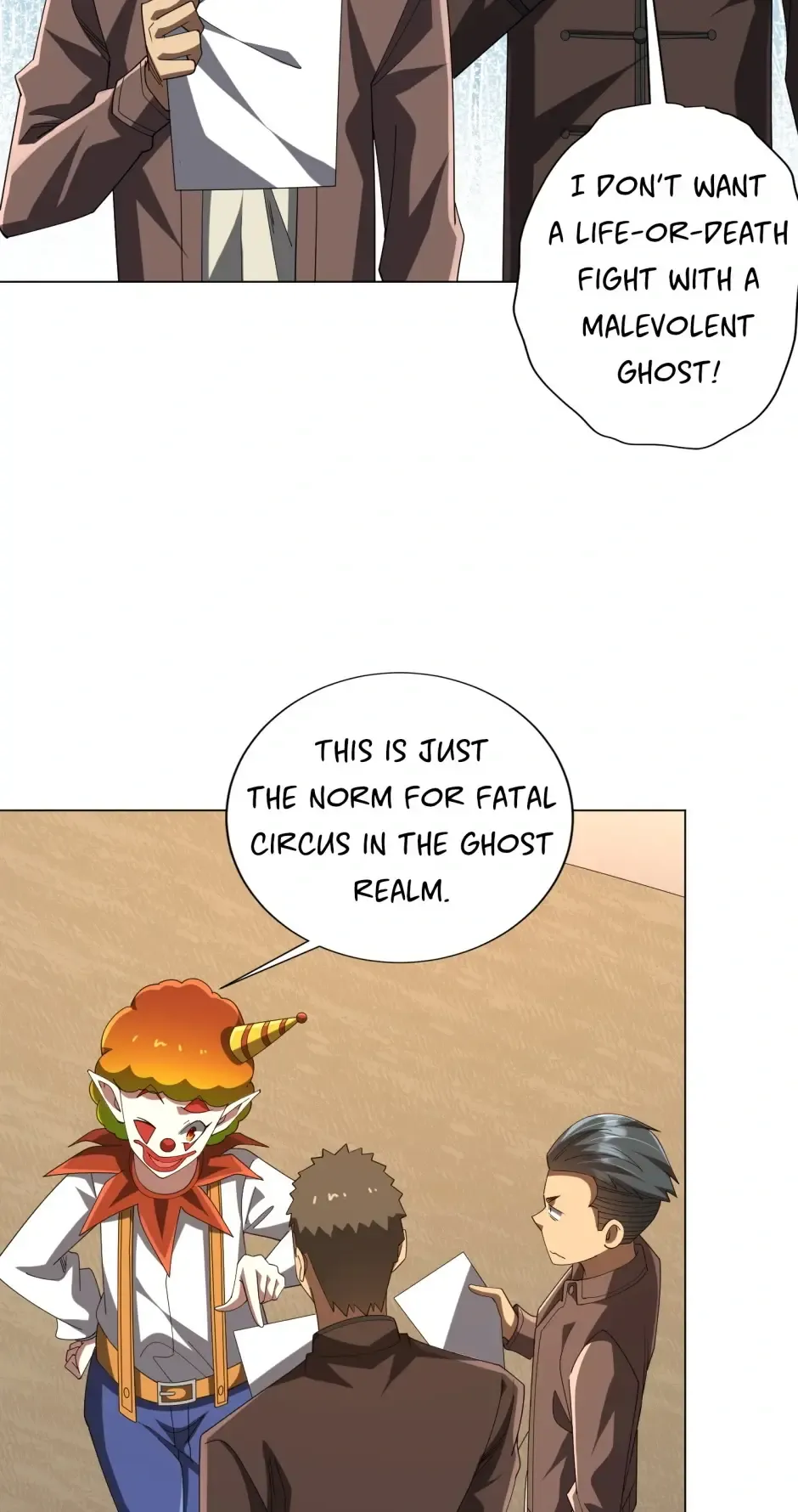 It All Starts With Trillions Of Nether Currency Chapter 139 Online - página 7
