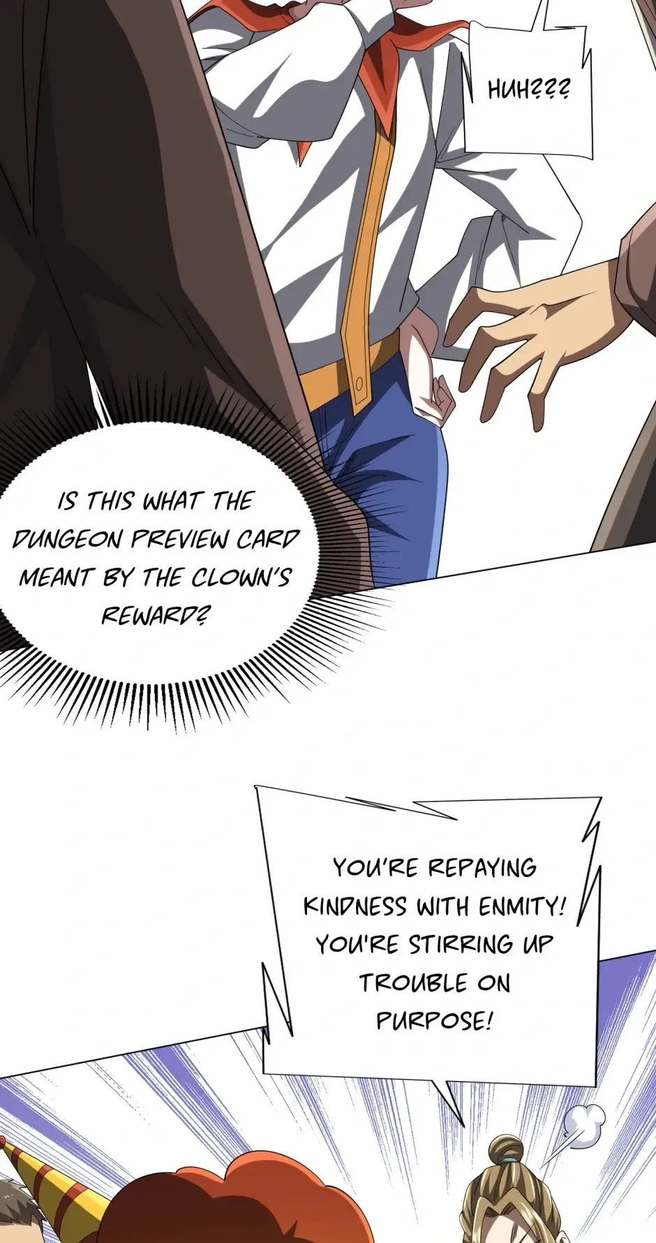 It All Starts With Trillions Of Nether Currency Chapter 139 Online - página 9