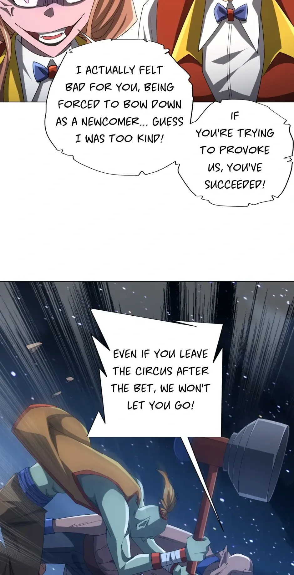 It All Starts With Trillions Of Nether Currency Chapter 139 Online - página 55