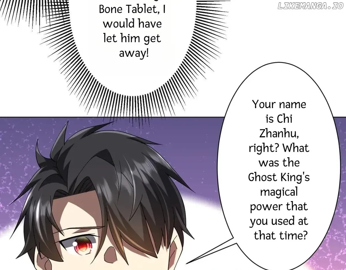 It All Starts With Trillions Of Nether Currency Chapter 152 Online - página 85