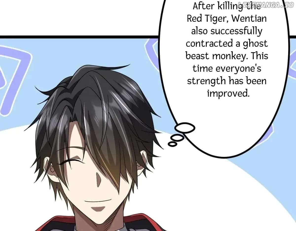 It All Starts With Trillions Of Nether Currency Chapter 153 Online - página 25