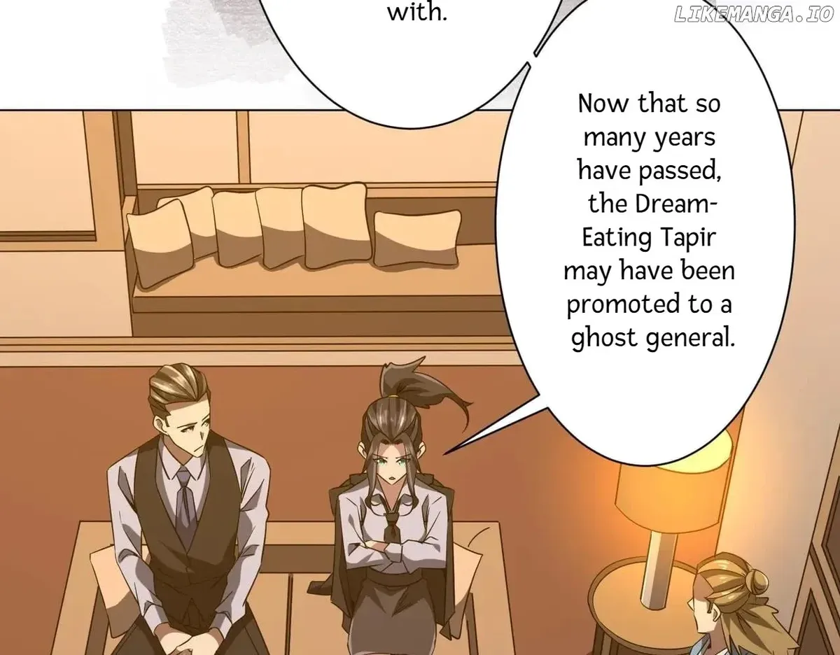 It All Starts With Trillions Of Nether Currency Chapter 159 Online - página 14