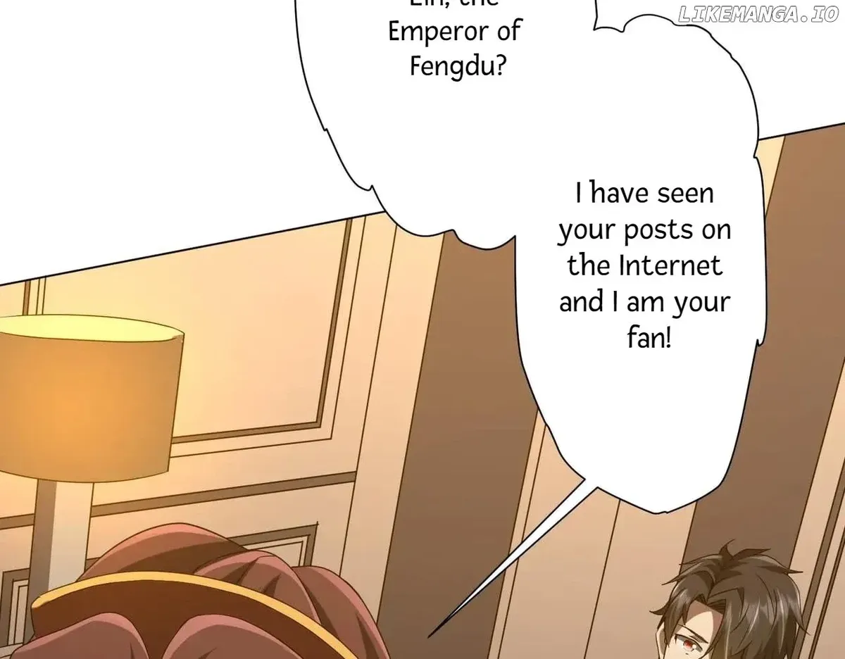 It All Starts With Trillions Of Nether Currency Chapter 159 Online - página 52