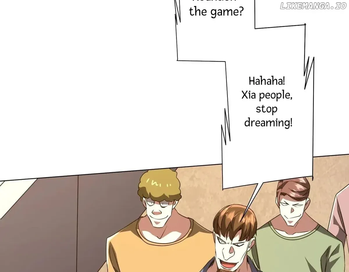 It All Starts With Trillions Of Nether Currency Chapter 166 Online - página 31