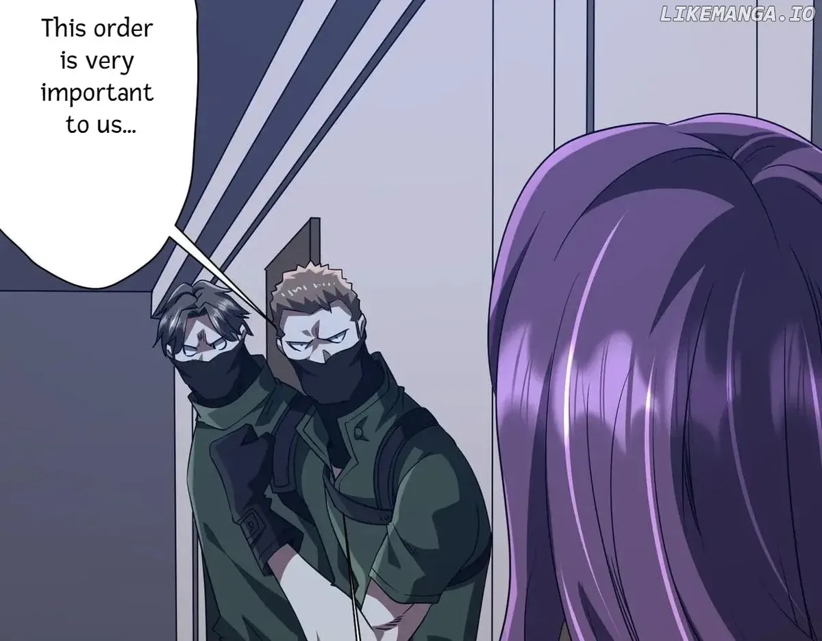 It All Starts With Trillions Of Nether Currency Chapter 166 Online - página 83