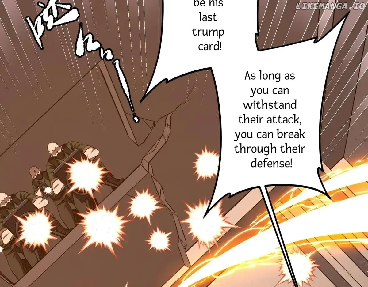 It All Starts With Trillions Of Nether Currency Chapter 167 Online - página 43