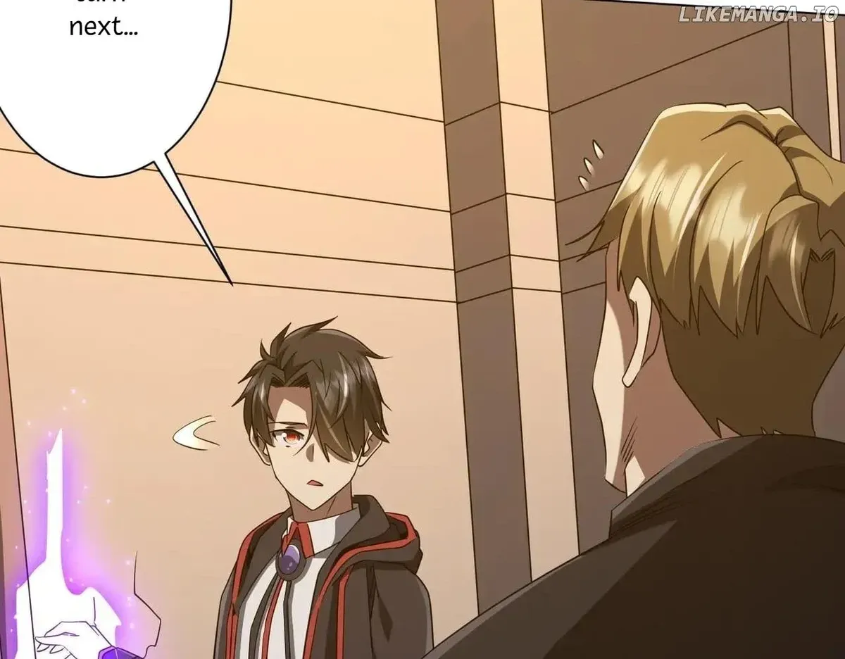 It All Starts With Trillions Of Nether Currency Chapter 168 Online - página 17