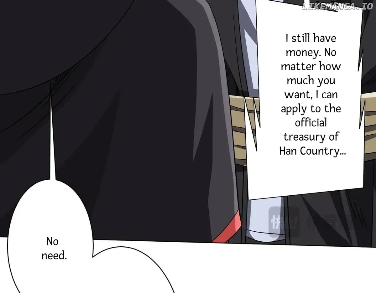 It All Starts With Trillions Of Nether Currency Chapter 168 Online - página 21