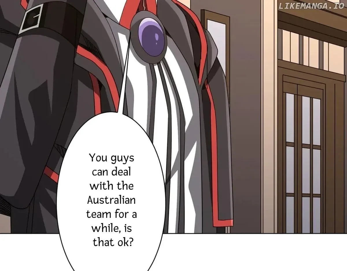 It All Starts With Trillions Of Nether Currency Chapter 168 Online - página 31