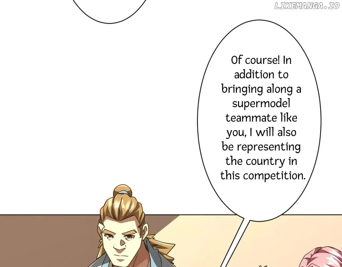 It All Starts With Trillions Of Nether Currency Chapter 168 Online - página 32
