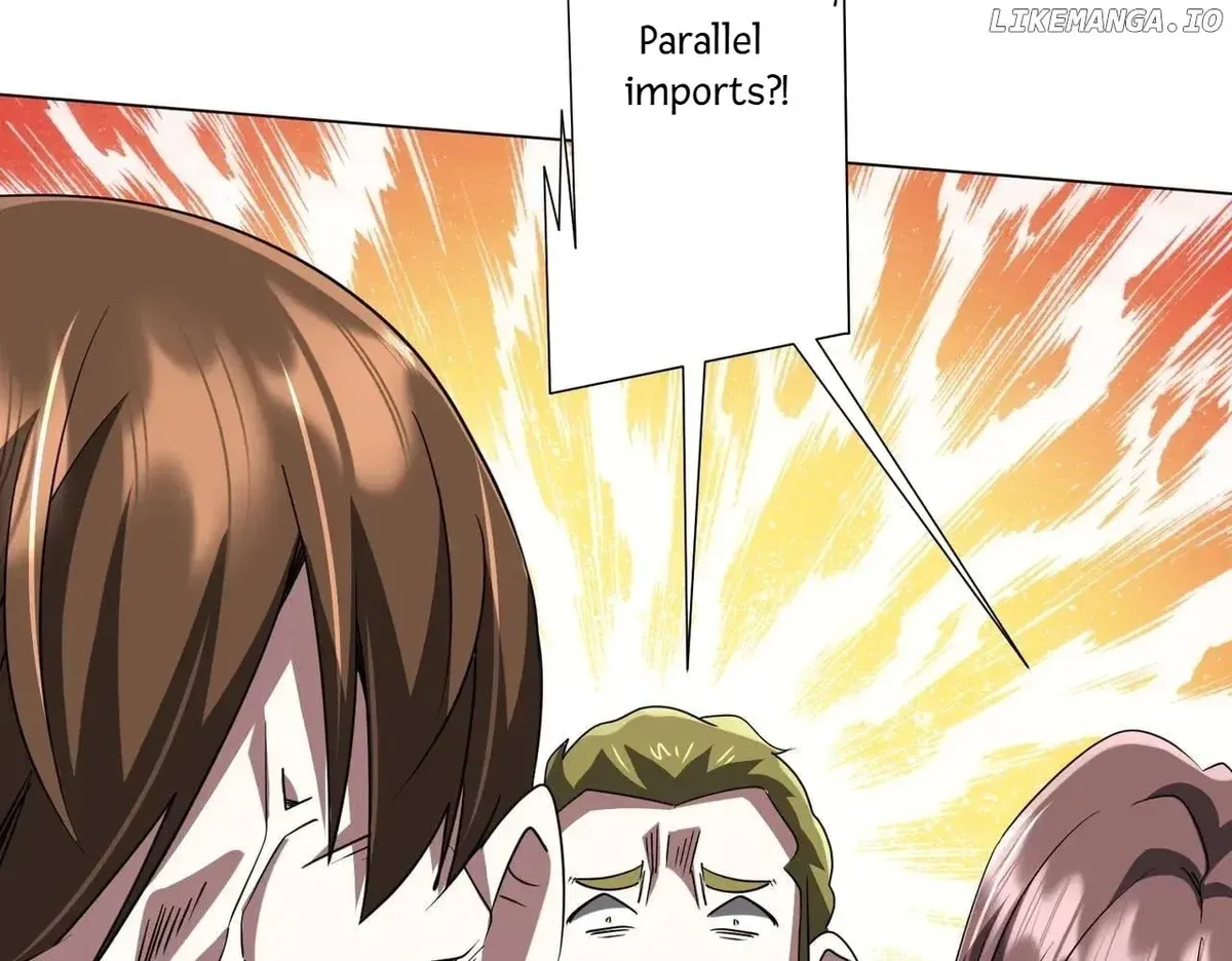 It All Starts With Trillions Of Nether Currency Chapter 168 Online - página 65