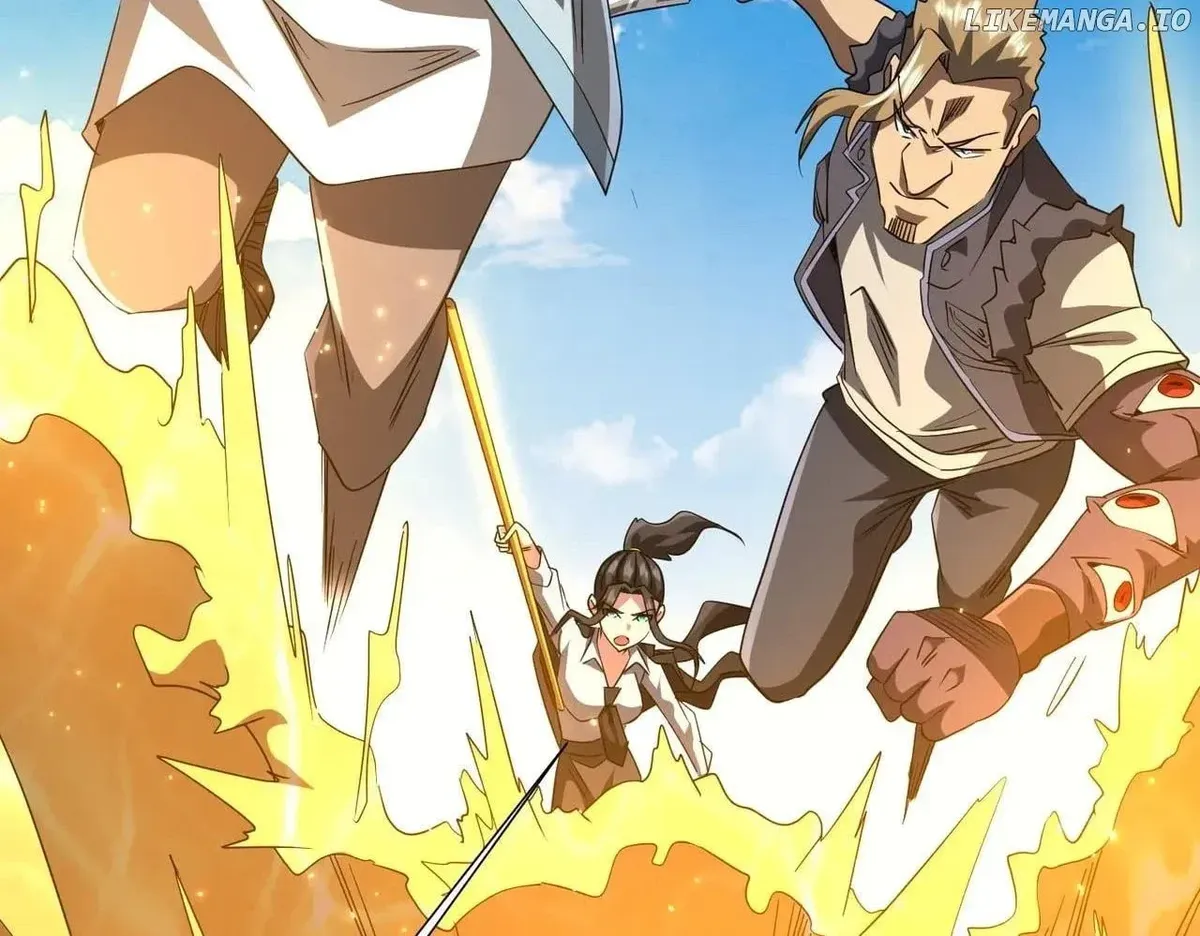 It All Starts With Trillions Of Nether Currency Chapter 168 Online - página 114