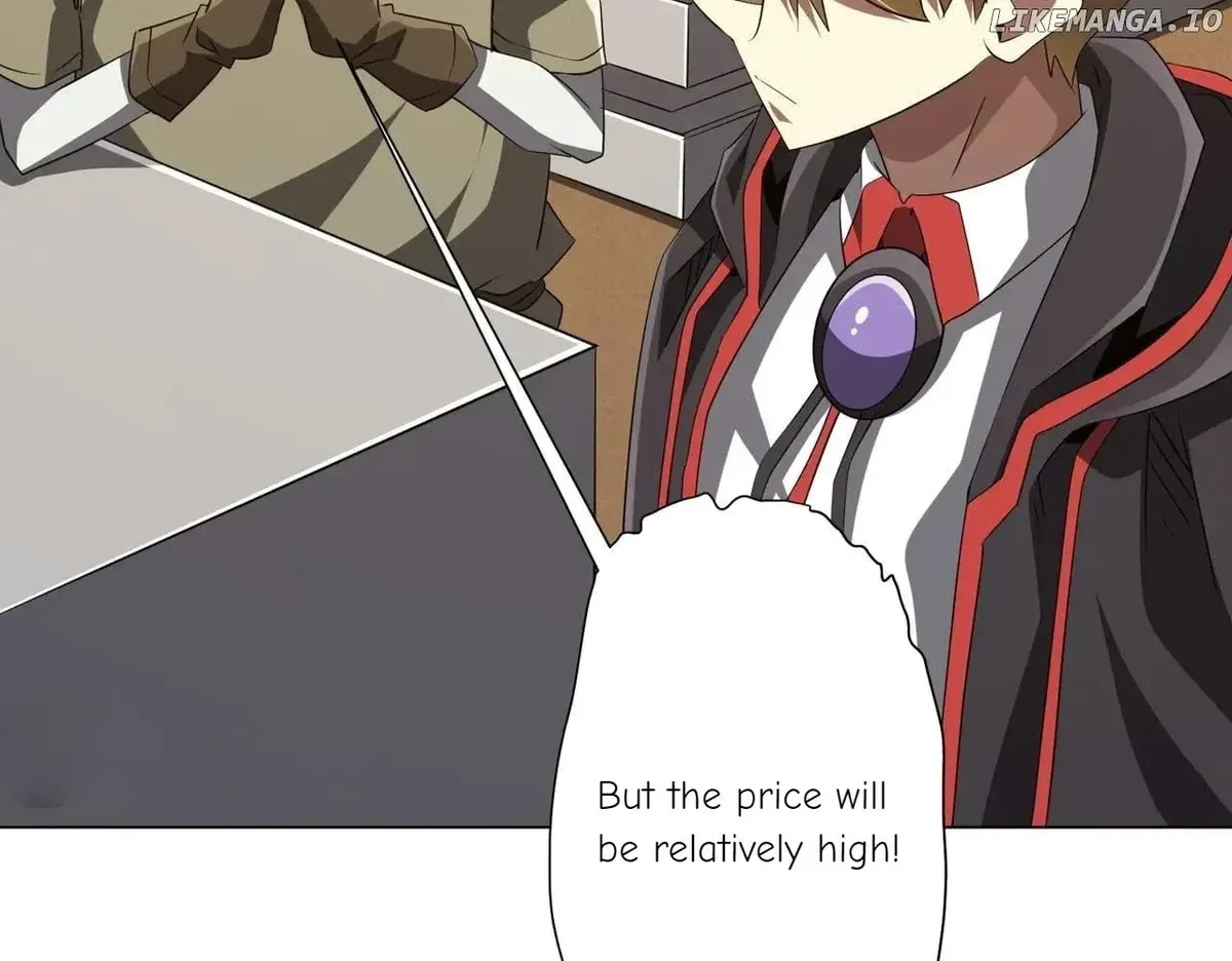 It All Starts With Trillions Of Nether Currency Chapter 179 Online - página 73