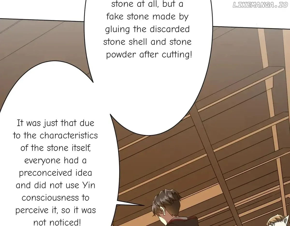 It All Starts With Trillions Of Nether Currency Chapter 179 Online - página 108