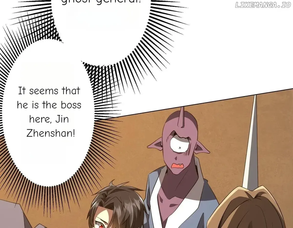 It All Starts With Trillions Of Nether Currency Chapter 179 Online - página 123