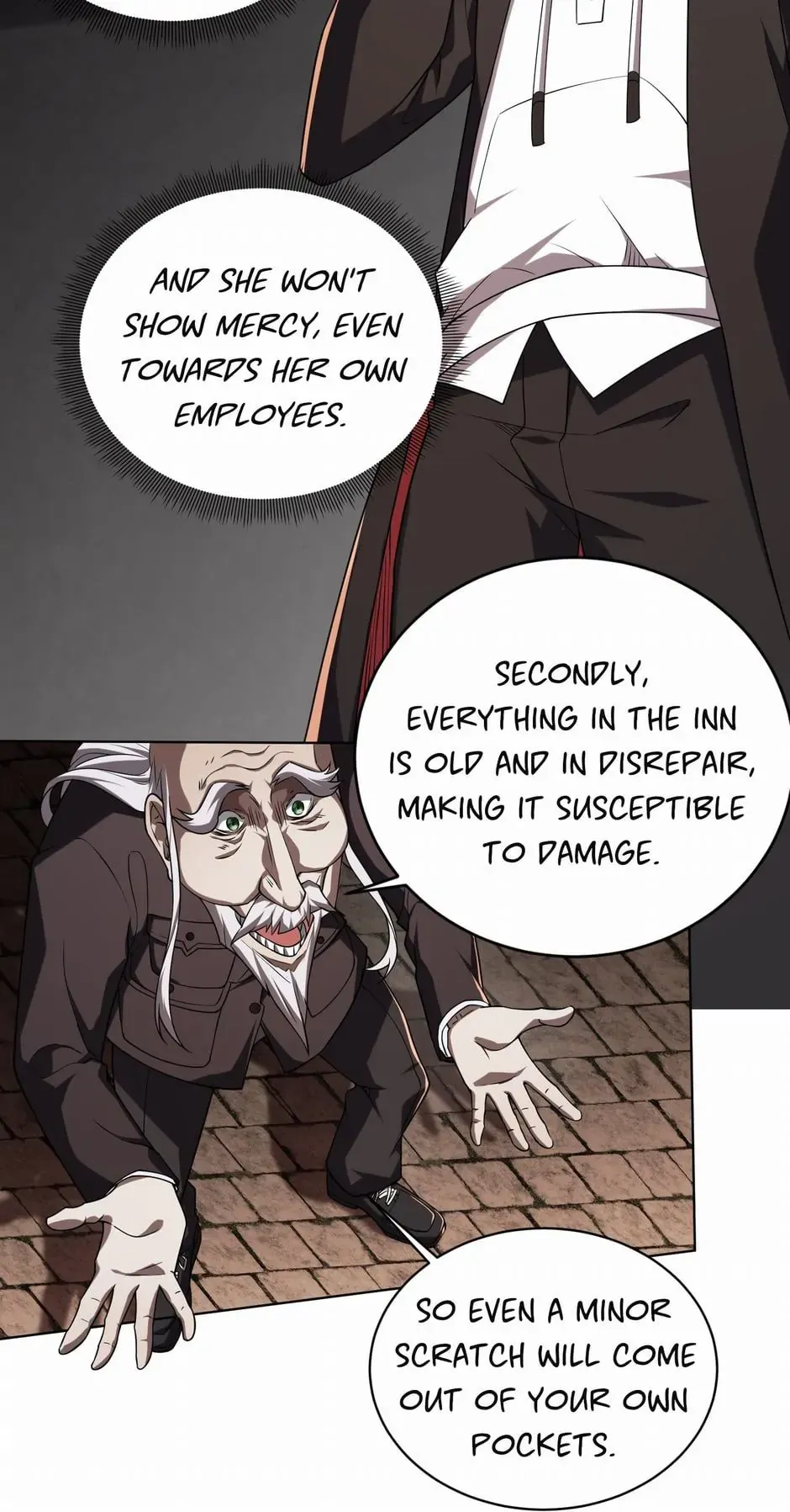 It All Starts With Trillions Of Nether Currency Chapter 2 Online - página 8