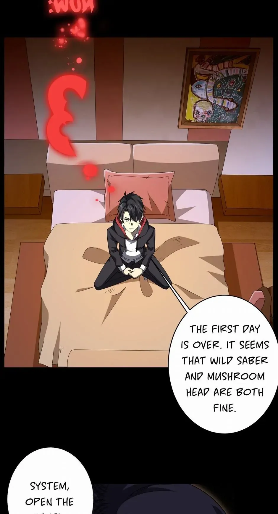 It All Starts With Trillions Of Nether Currency Chapter 22 Online - página 29