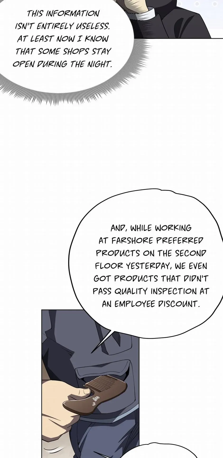 It All Starts With Trillions Of Nether Currency Chapter 22 Online - página 45