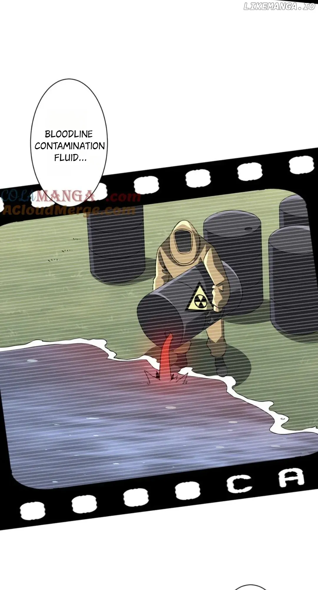 It All Starts With Trillions Of Nether Currency Chapter 228 Online - página 19