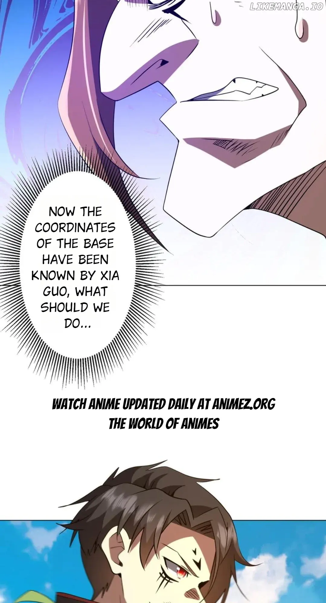 It All Starts With Trillions Of Nether Currency Chapter 228 Online - página 28