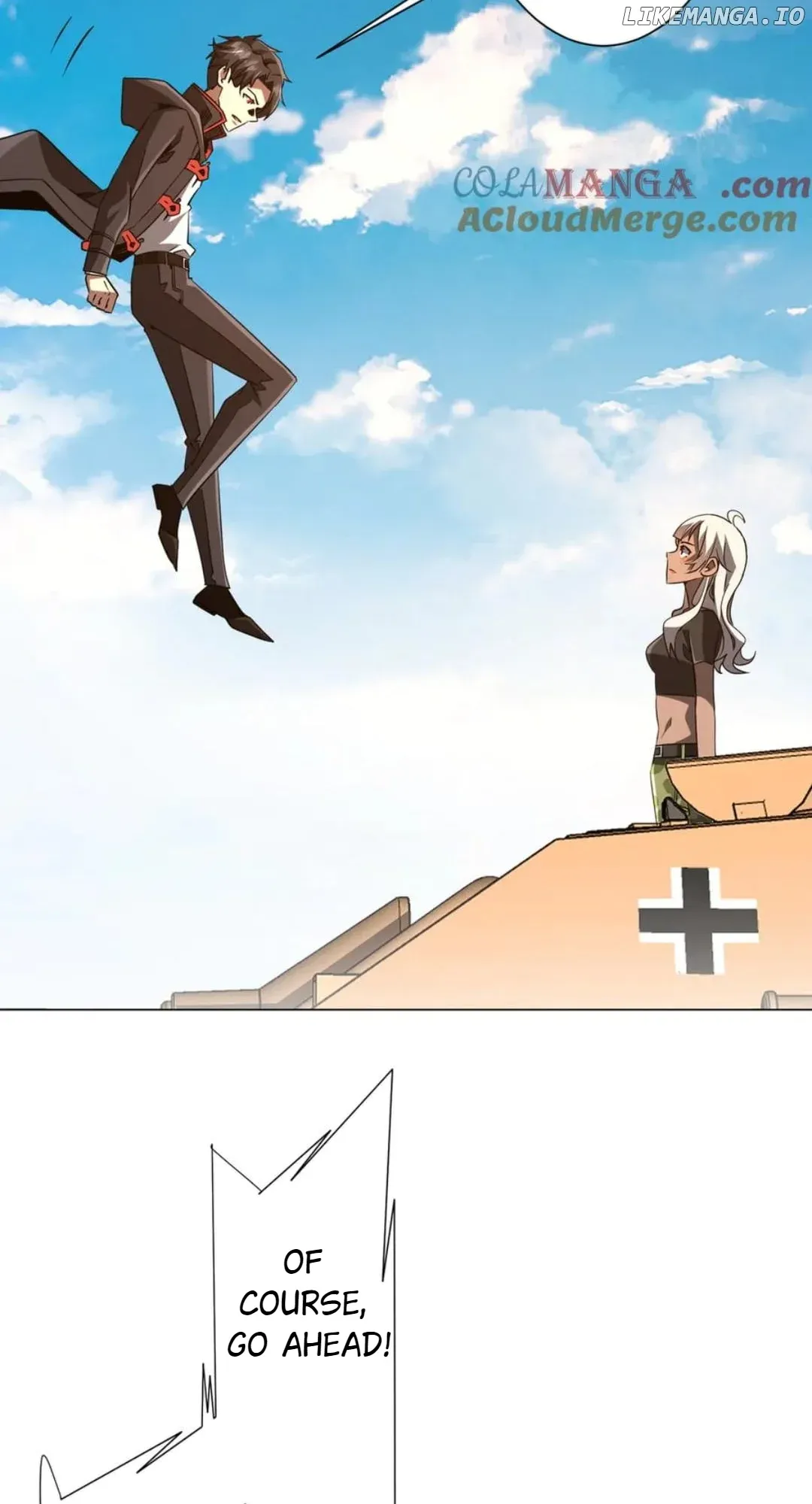 It All Starts With Trillions Of Nether Currency Chapter 228 Online - página 43