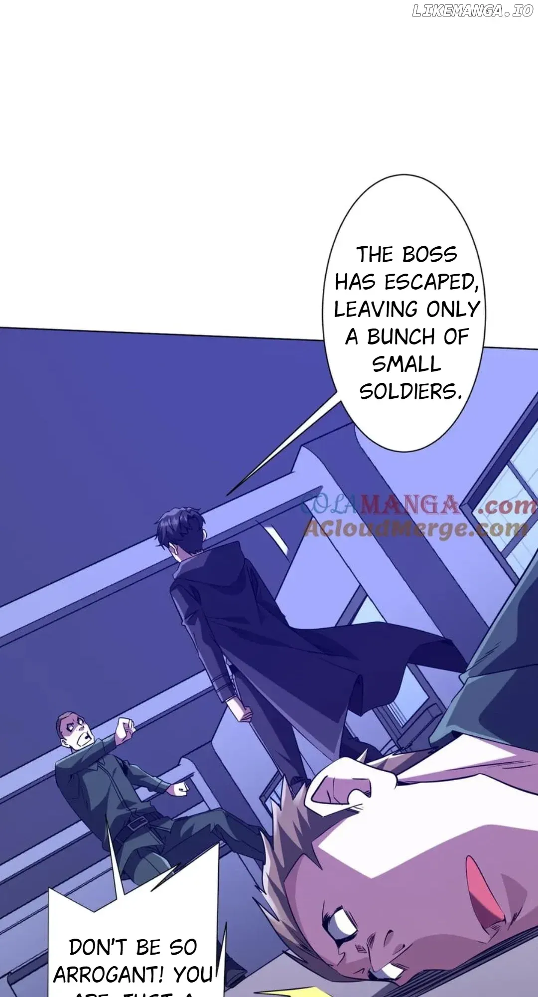 It All Starts With Trillions Of Nether Currency Chapter 229 Online - página 25
