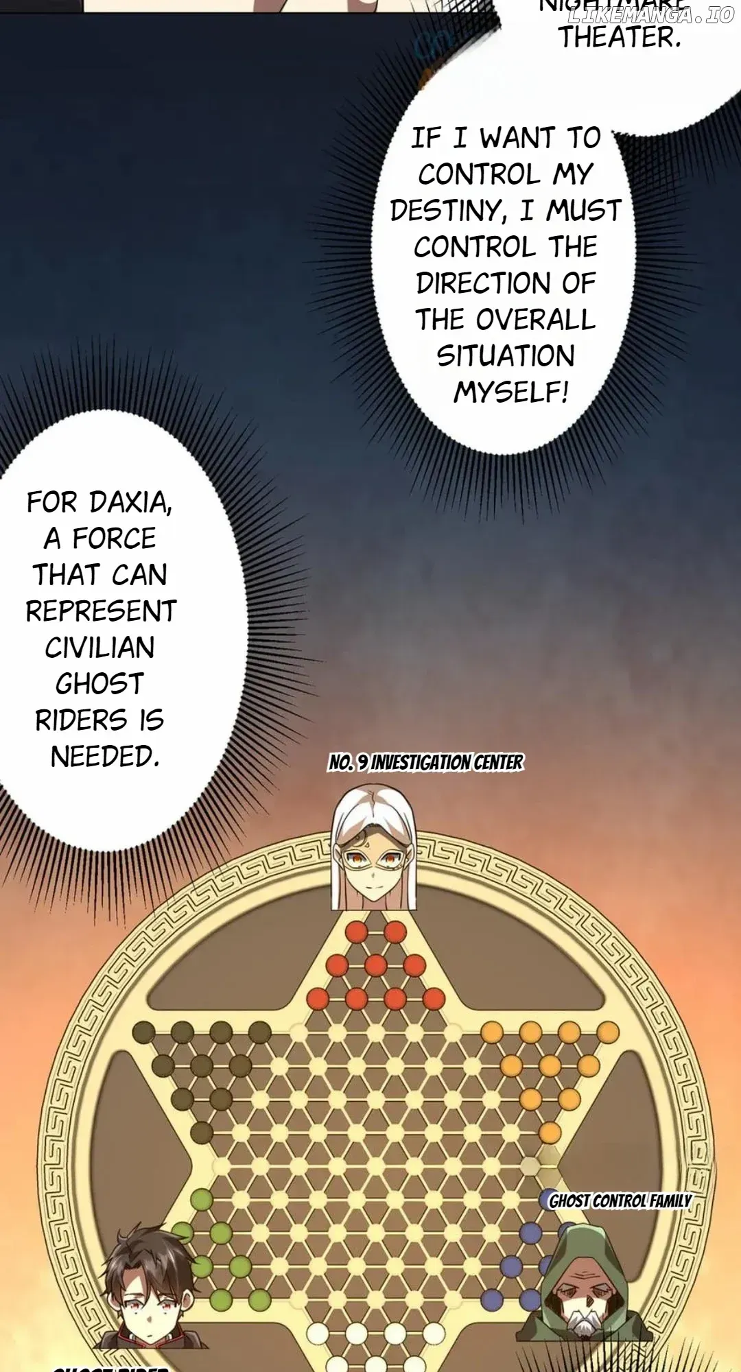 It All Starts With Trillions Of Nether Currency Chapter 233 Online - página 7