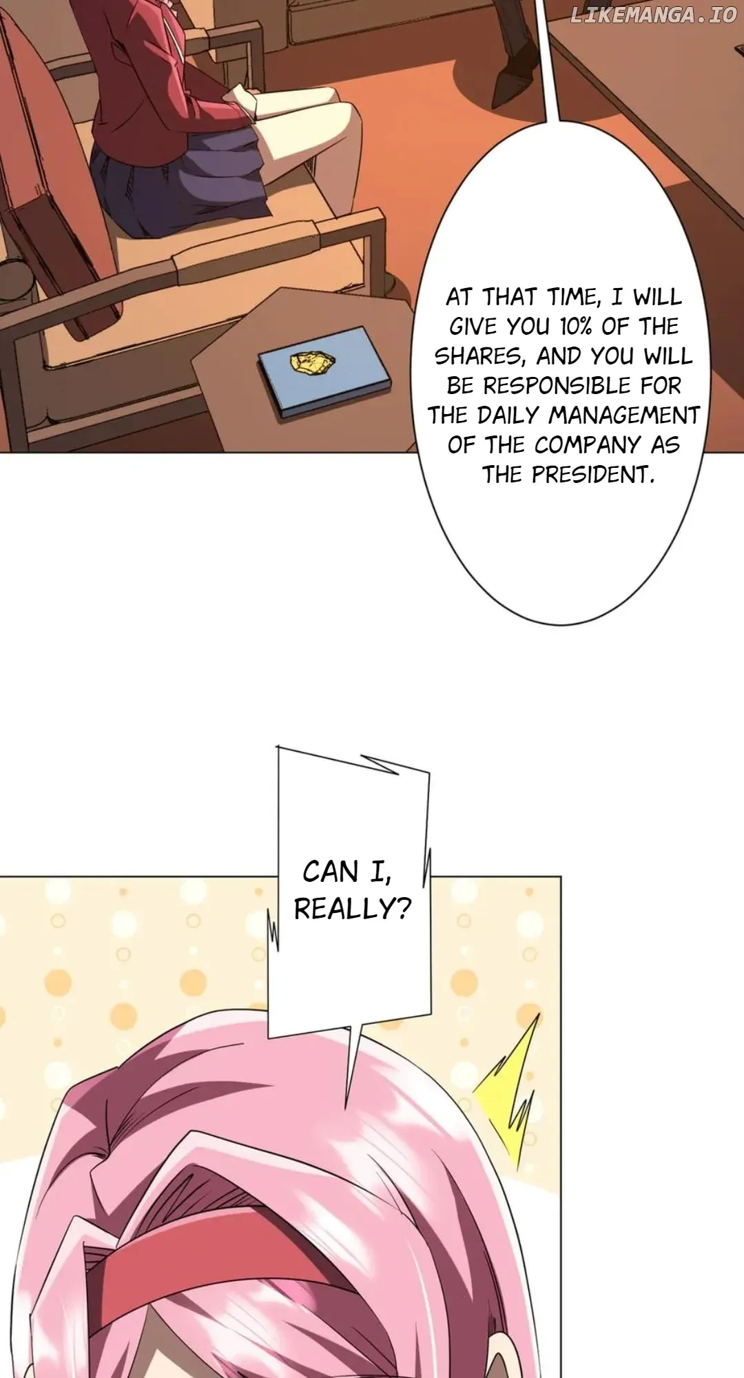 It All Starts With Trillions Of Nether Currency Chapter 233 Online - página 9