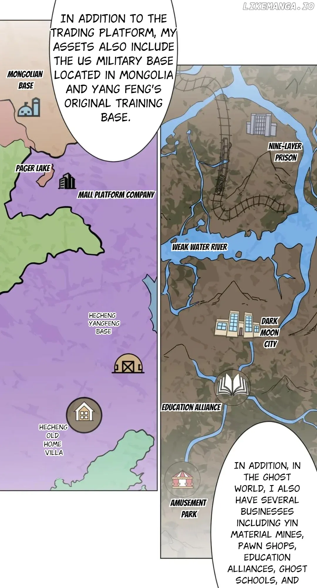 It All Starts With Trillions Of Nether Currency Chapter 233 Online - página 16