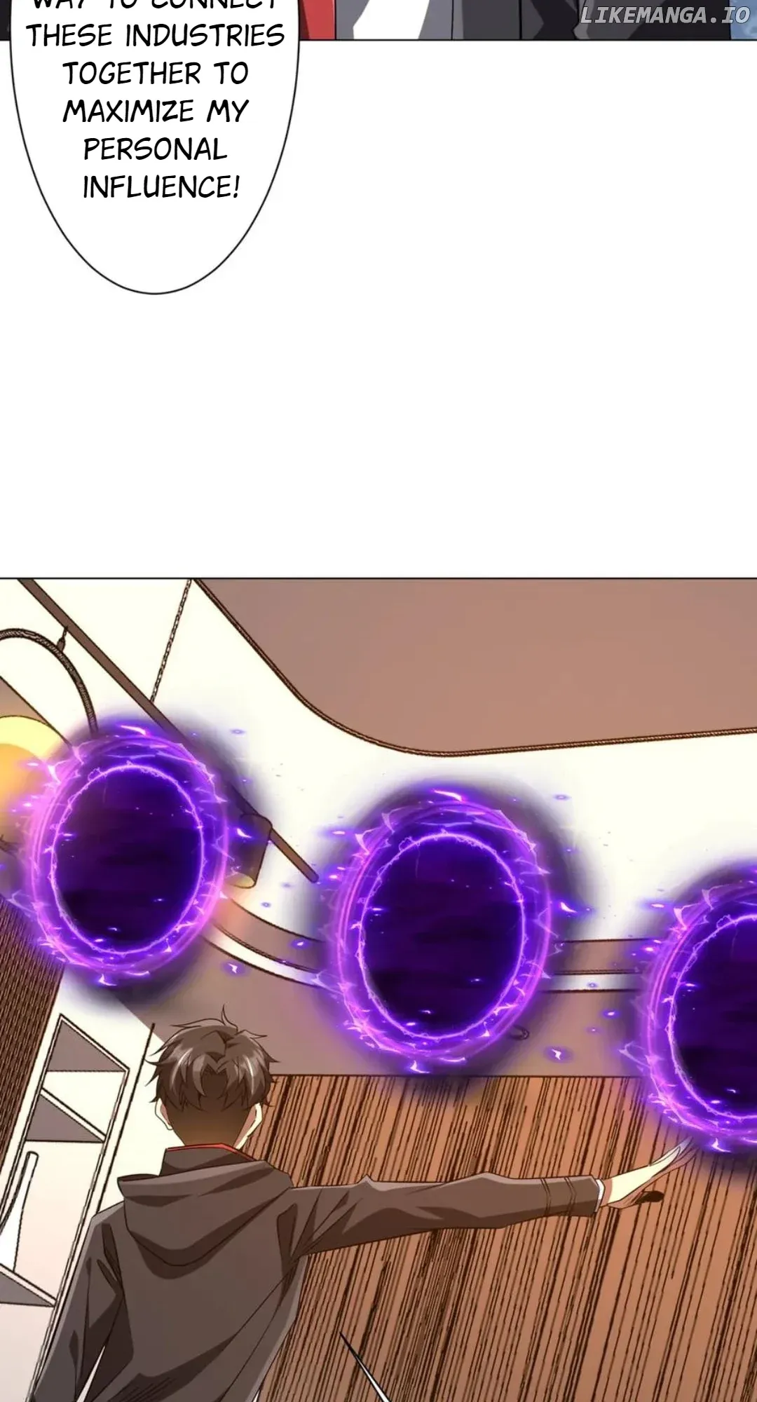 It All Starts With Trillions Of Nether Currency Chapter 233 Online - página 18