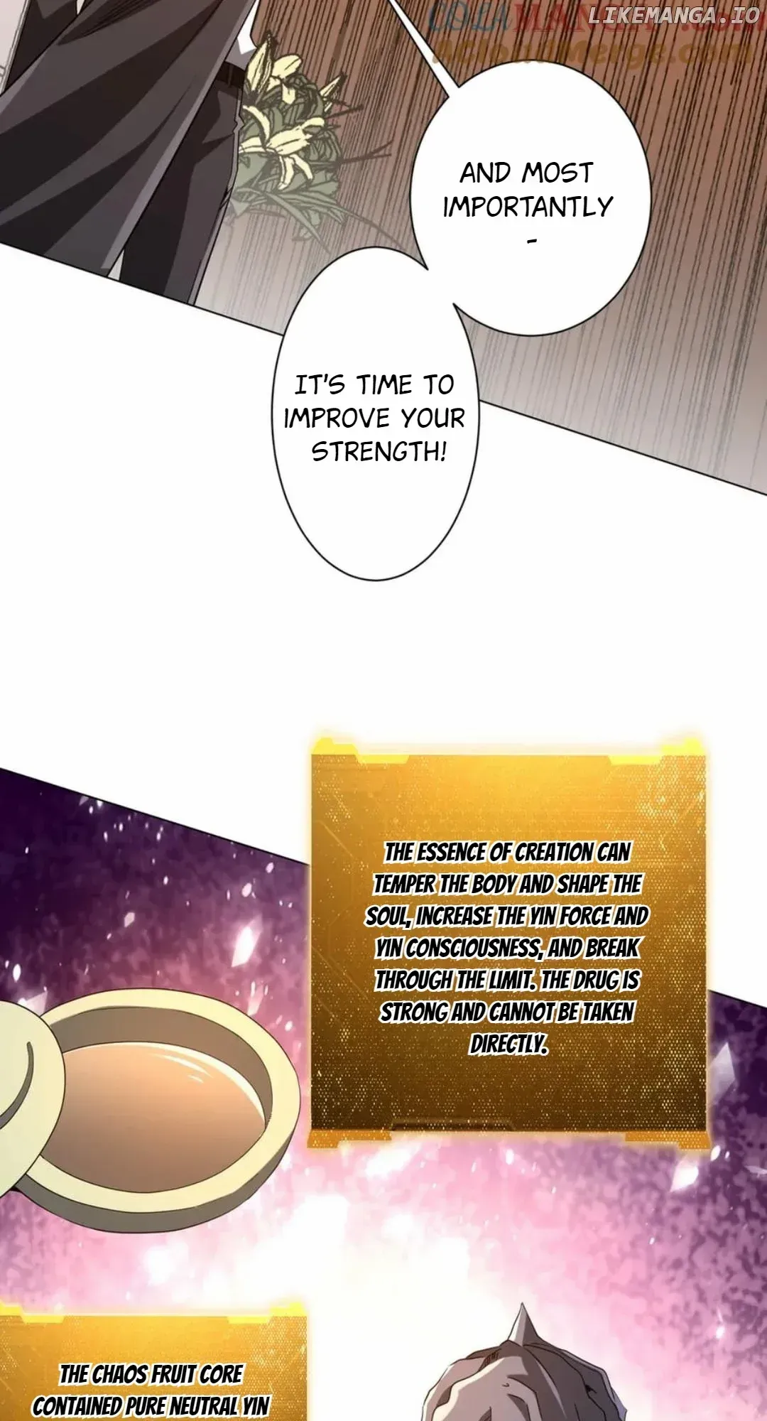 It All Starts With Trillions Of Nether Currency Chapter 233 Online - página 19