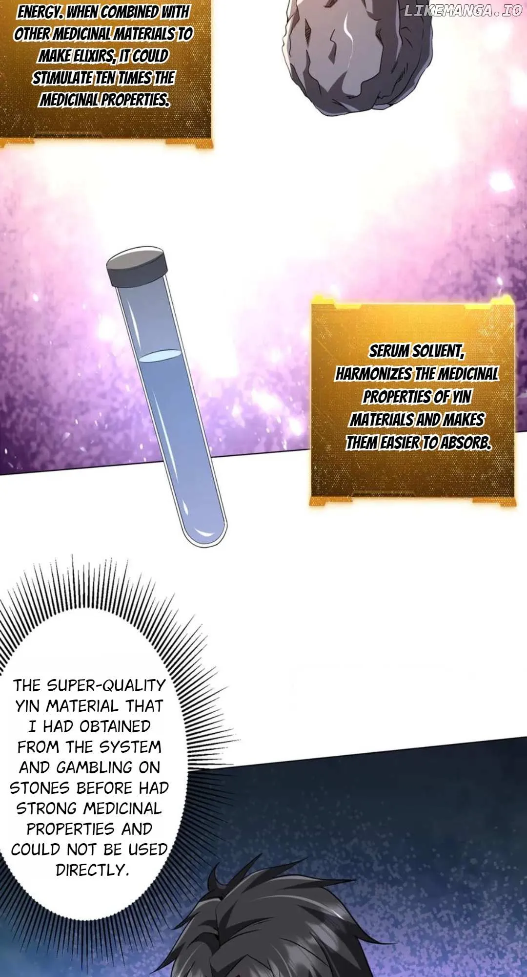 It All Starts With Trillions Of Nether Currency Chapter 233 Online - página 20