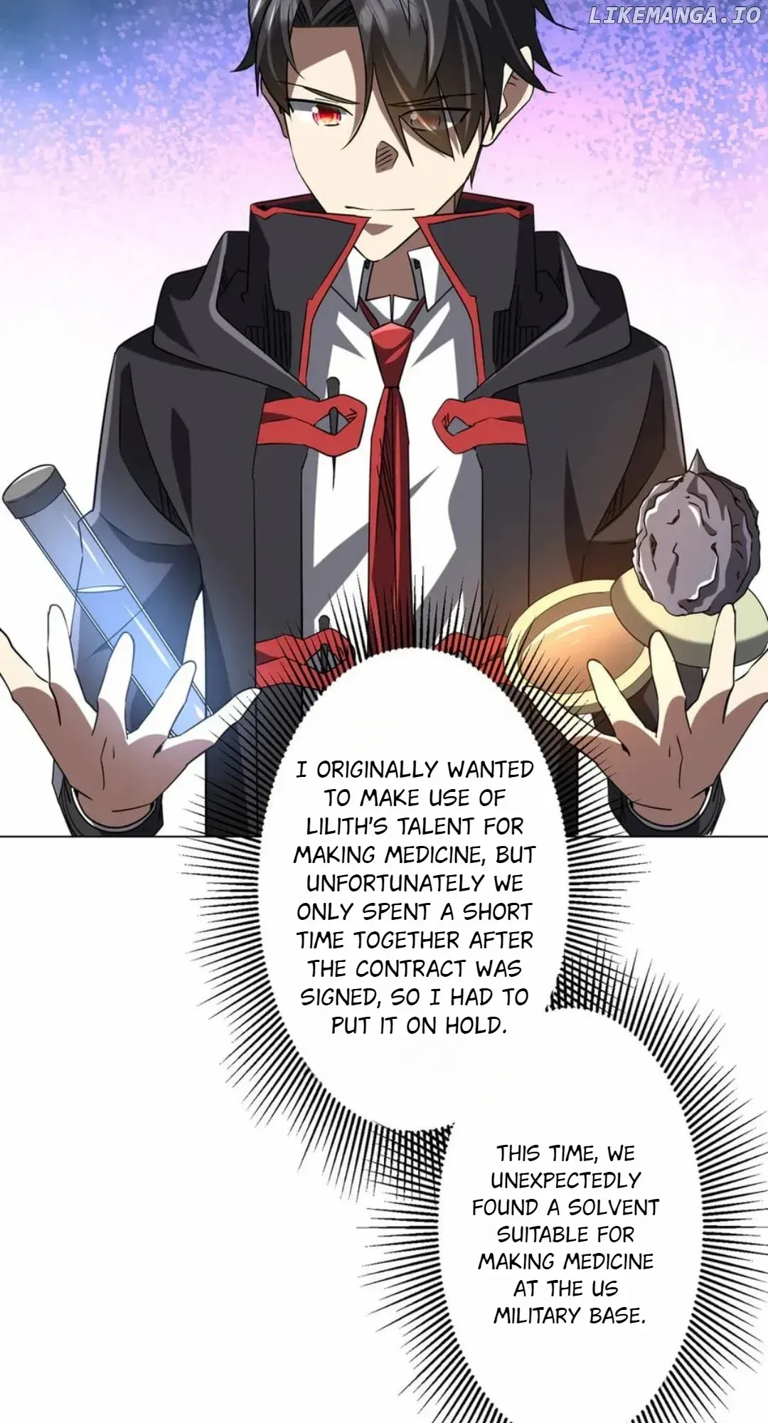 It All Starts With Trillions Of Nether Currency Chapter 233 Online - página 21