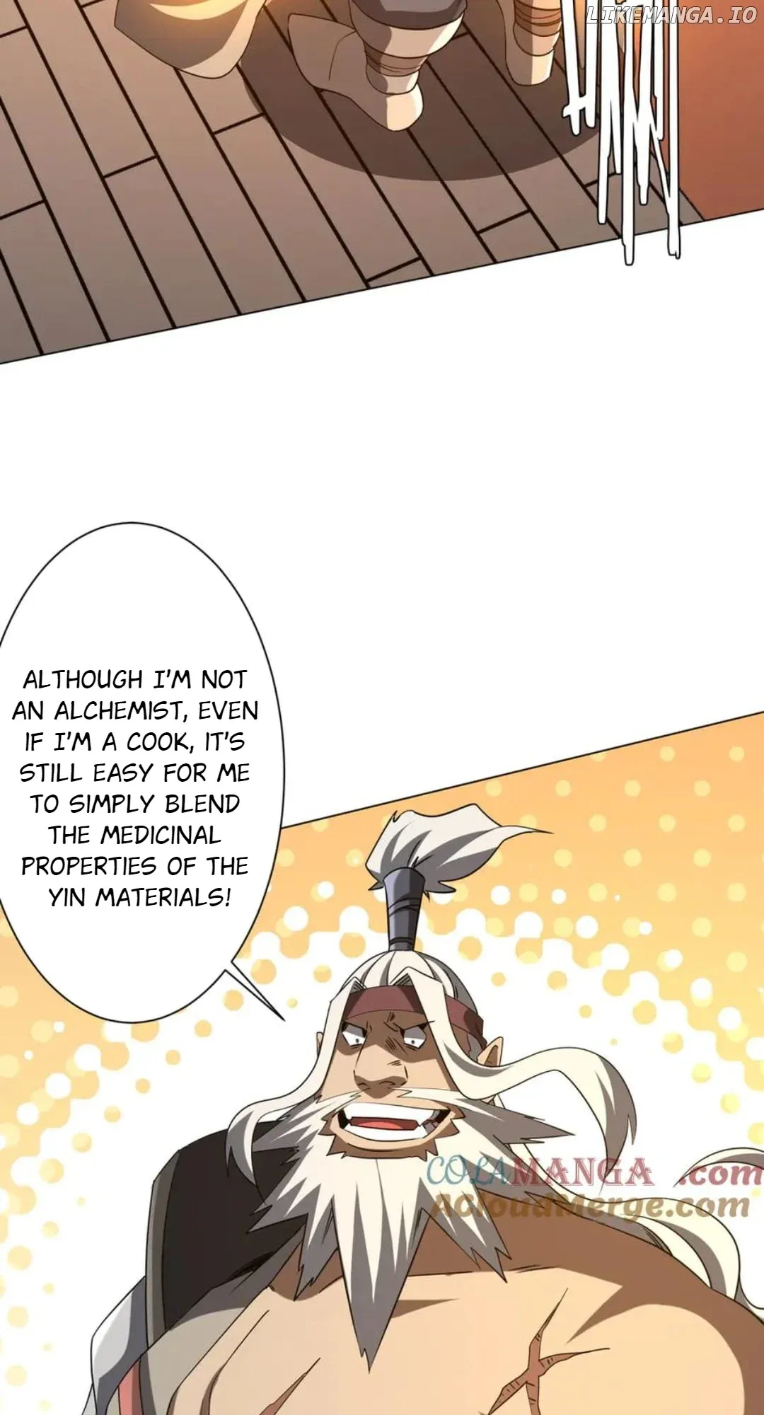 It All Starts With Trillions Of Nether Currency Chapter 233 Online - página 23