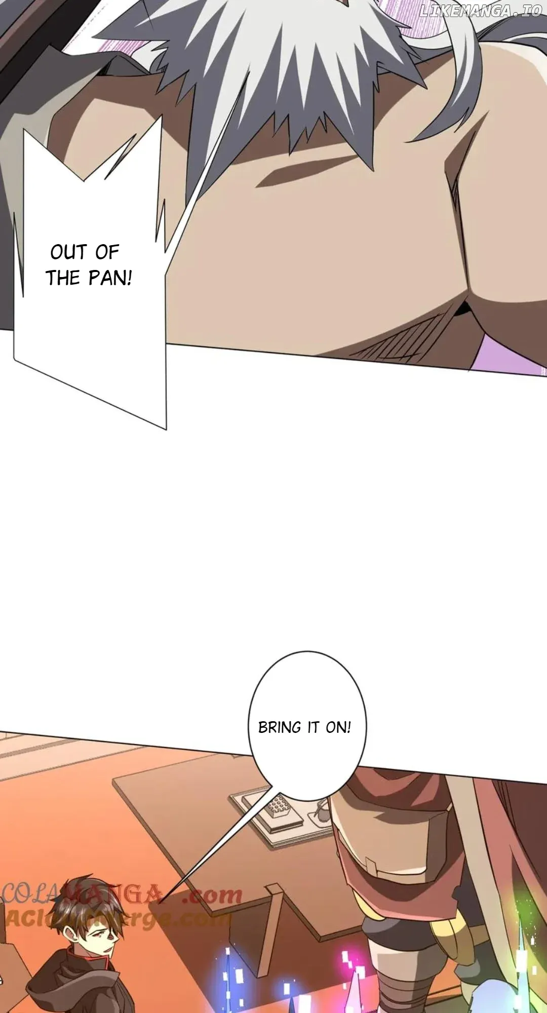 It All Starts With Trillions Of Nether Currency Chapter 233 Online - página 28